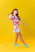 conjunto little cat