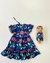 Vestido íris - loja online