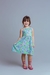 Vestido Tropical - Mini Garden Kids