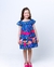 Vestido Fairy - Mini Garden Kids
