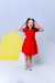 Vestido Pétala - loja online