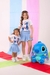 Conjunto Stitch - Mini Garden Kids