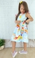 Vestido Doce Infância - Mini Garden Kids