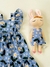 Vestido Kyara - Mini Garden Kids
