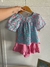 Conjunto Delicate - Mini Garden Kids