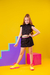 Conjunto Holly black - Mini Garden Kids