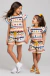 Conjunto Lumi na internet