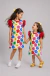 Vestido Flowers na internet