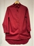 Camisa Larga Poplin Madrid / 402