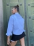Camisa Poplin con Lycra con Lisa / 401 - comprar online