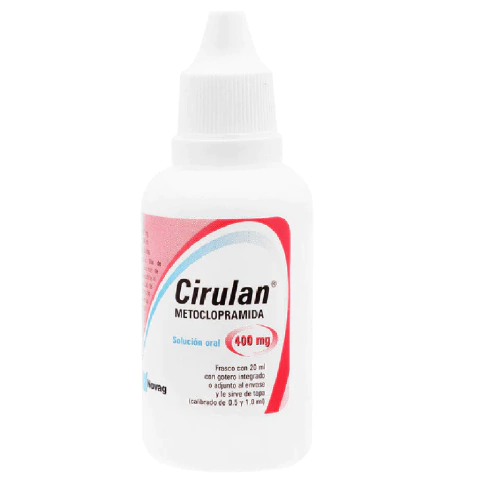 CIRULAN 400MG. GTS 20ML. *NOV*