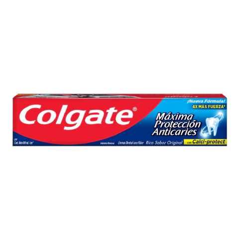 CREMA DENTAL COLGATE 100ML *CLT*