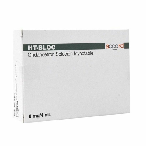 HT-BLOC 8MG/4ML SOL INY C/3 AMP 4ML *ACC*