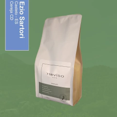 Café Microlote Ezio Sartori