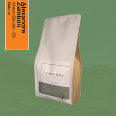 Café Microlote Alexandre Zambon