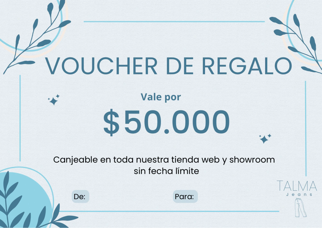 voucher $50.000