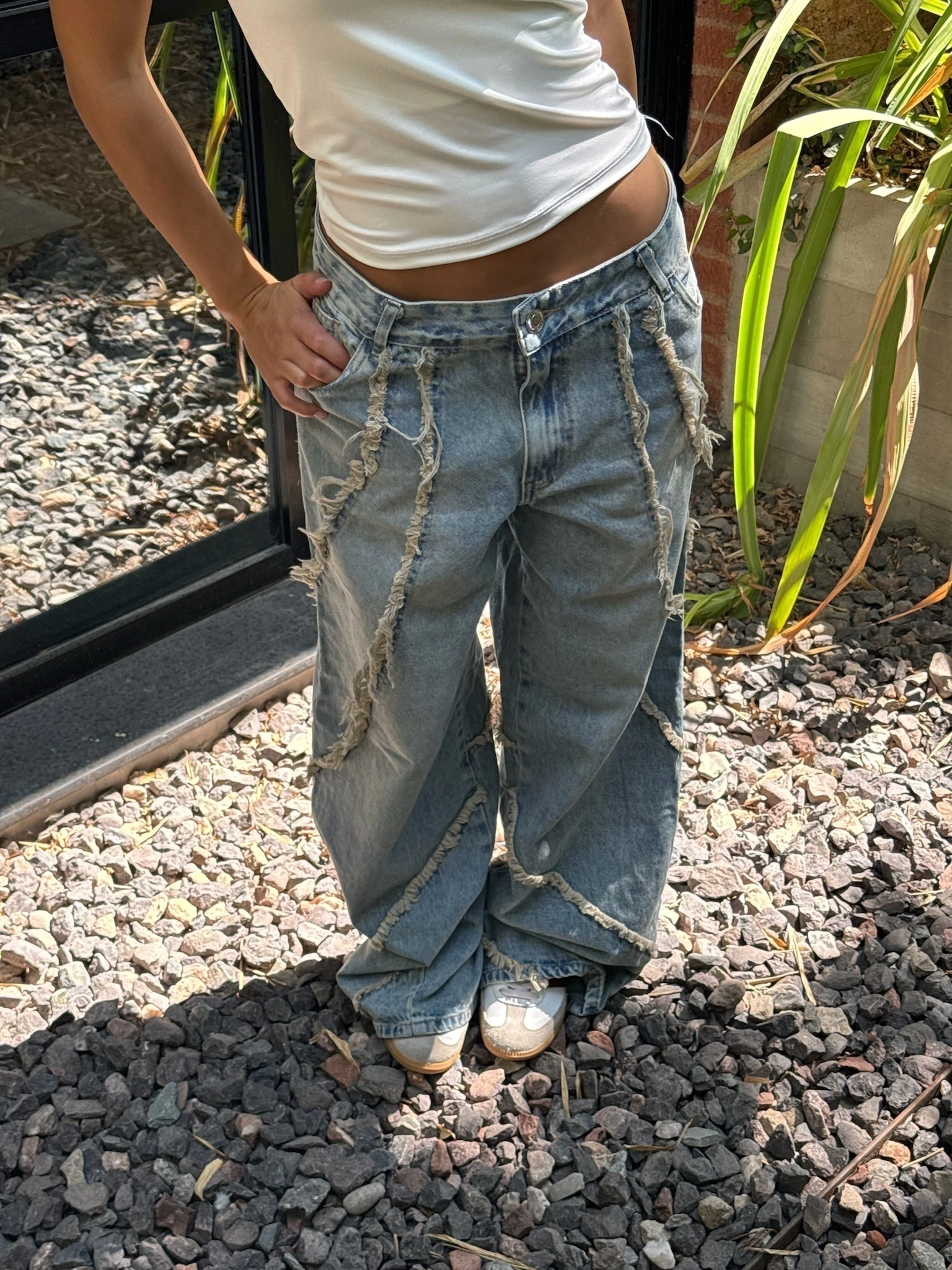 <p><span style="font-size: 18px">TALMA DENIMS </span></p>