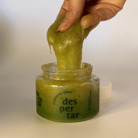 Esfoliante Slime Despertar