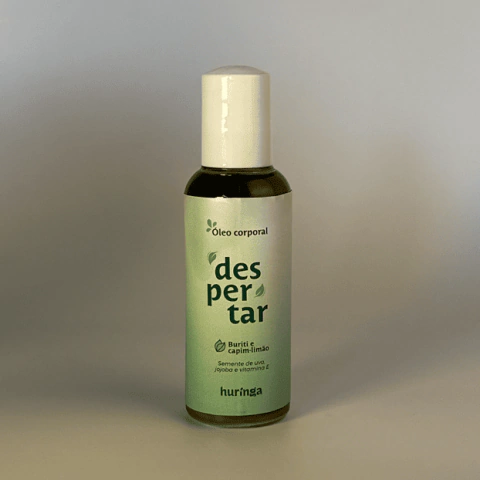 Óleo corporal Despertar