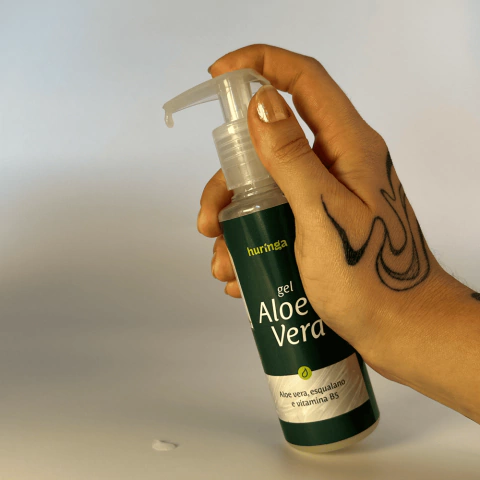 Gel de aloe vera - comprar online