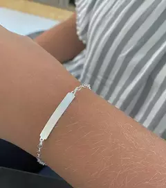 pulseira chapinha adulto elos na internet