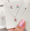 conjunto rosinha