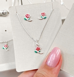 conjunto rosinha