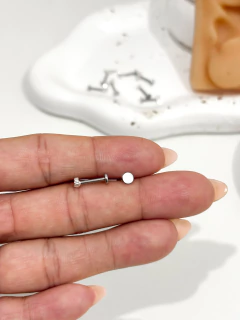 piercing haste estrela cravejada na internet