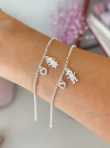 pulseira filhos coração