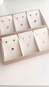 conjunto coração moldura - comprar online