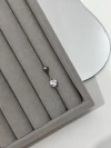 piercing umbigo coração - comprar online
