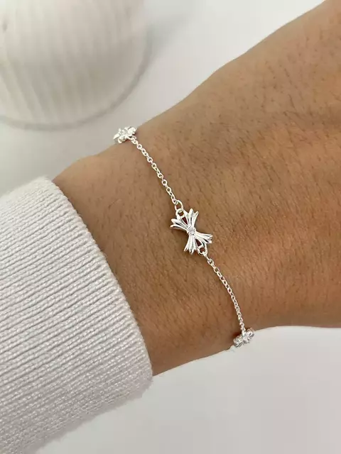 pulseira lacinhos - comprar online