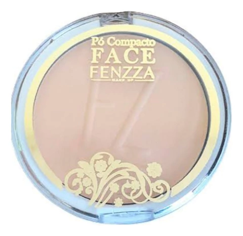 Pó Compacto Fenzza Cor 01