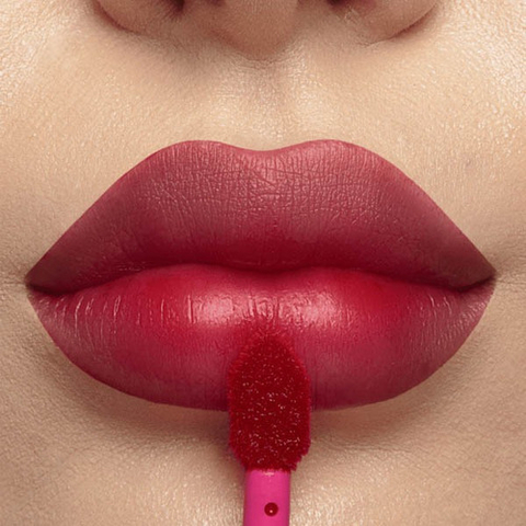 Batom Mari Maria Makeup Acqua Tint Jam 4,4ml Cor Rosa