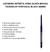 Lapiseira Retrátil Bruna Tavares Bt Eyepencil Black 300mg - loja online