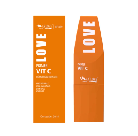Primer Vitamina C Max Love