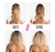 Leave-in Peptide Repair Hair Treatment Creamy 50g - comprar online