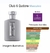 Perfumes Eudora 4ml - versão amostra - loja online