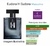 Perfumes Eudora 4ml - versão amostra - comprar online
