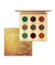 Paleta De Sombras Signos Terra Com 9 Cores, 10g- Bella Femme