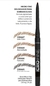Avon Delineador Retrátil para Sobrancelhas Micro Fine