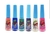 Kit 6 Esmaltes Safira Sereia Bella Linha Teen