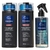 Truss Frizz Zero Home Care Kit Shampoo 300ml + Condicionador 300ml + Tratamento 260ml