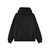 Buzo Oversize Negro - comprar online