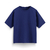 Remera Oversize Azul Clarito - comprar online