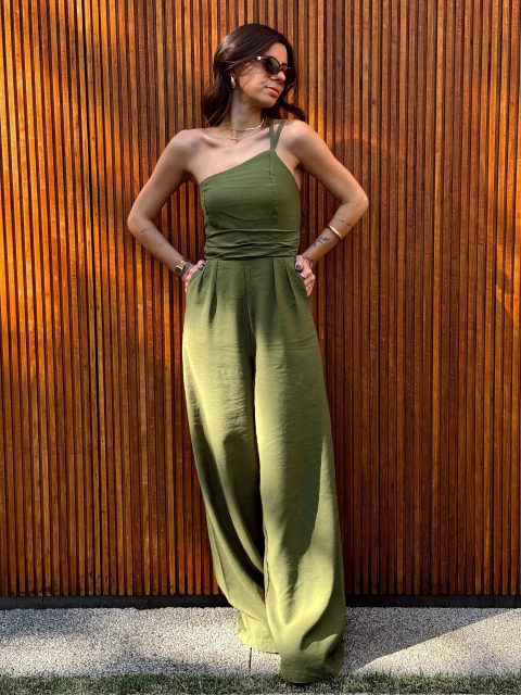 Macacão Nanci - comprar online