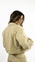 Jaqueta Cropped Cordurê - BloomBrand