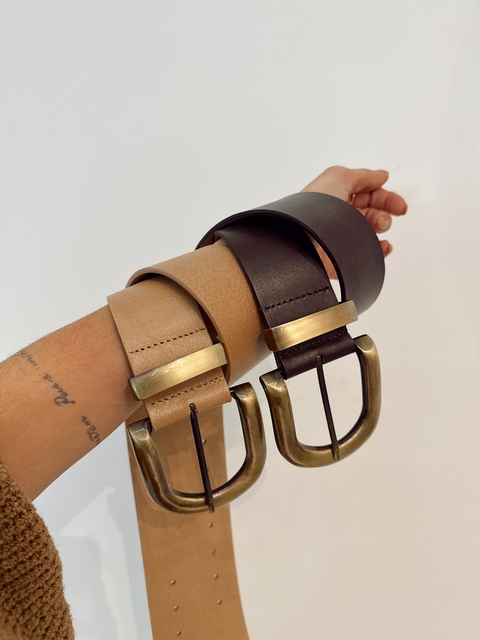 Cinto Tennessee (couro legítimo) - comprar online