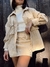 Jaqueta Oversized Cordurê
