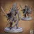 Assassinos Drows - Gold Dragons Miniaturas